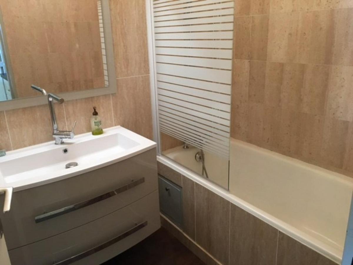 Charmant 2P En Bord De Mer, 4 Couchages, Marina, Proche Gare Et Centre, Parking Velos Et Scooters - Fr-1-252A-9 فينوف لوبيه المظهر الخارجي الصورة